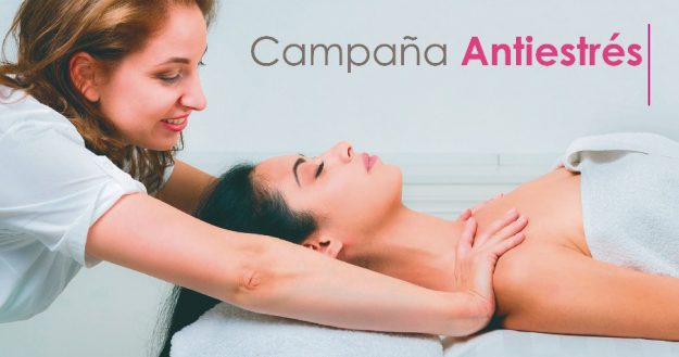 campaña antiestrés