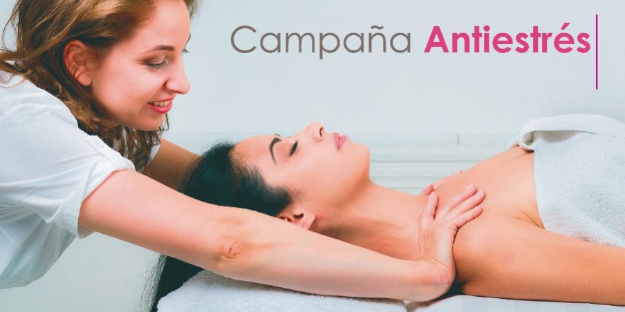campaña antiestrés