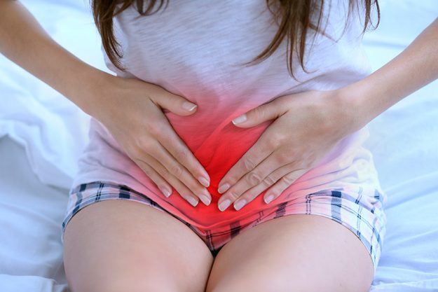 alivia los cólicos menstruales